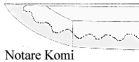 notare komi